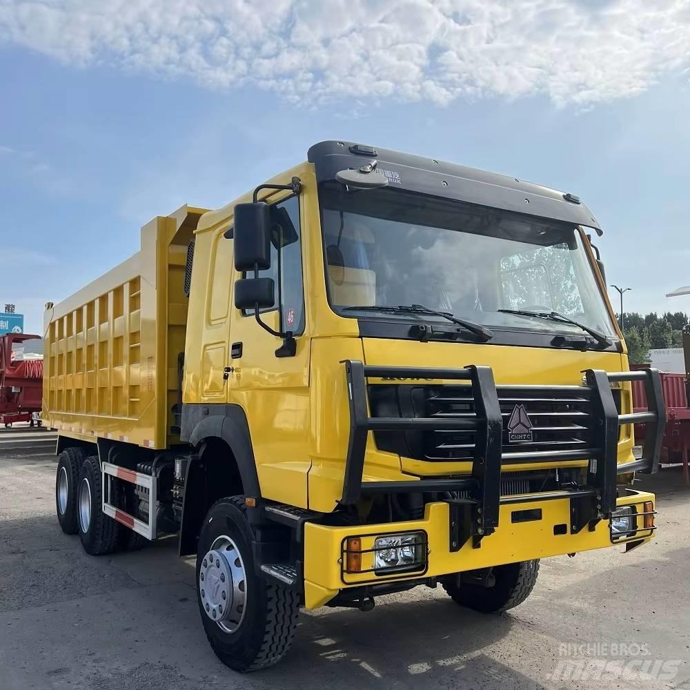 Howo 371 Dump Trucks