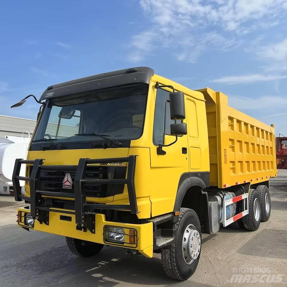 Howo 371 Dump Trucks