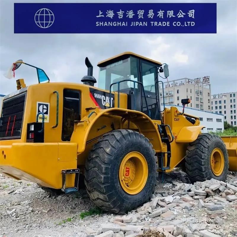 CAT 966 H Wheel Loaders