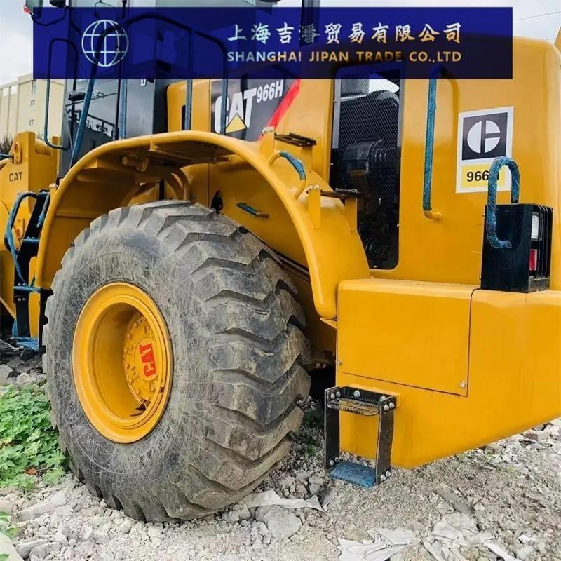 CAT 966 H Wheel Loaders