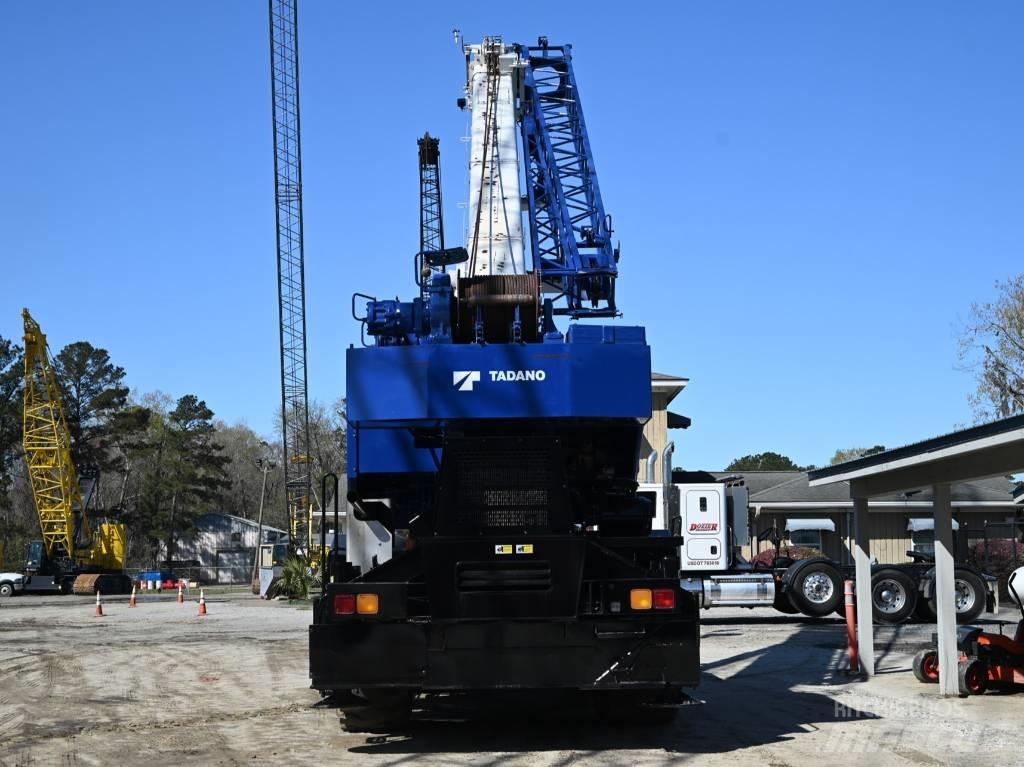 Tadano GR 500 XL Rough Terrain Cranes