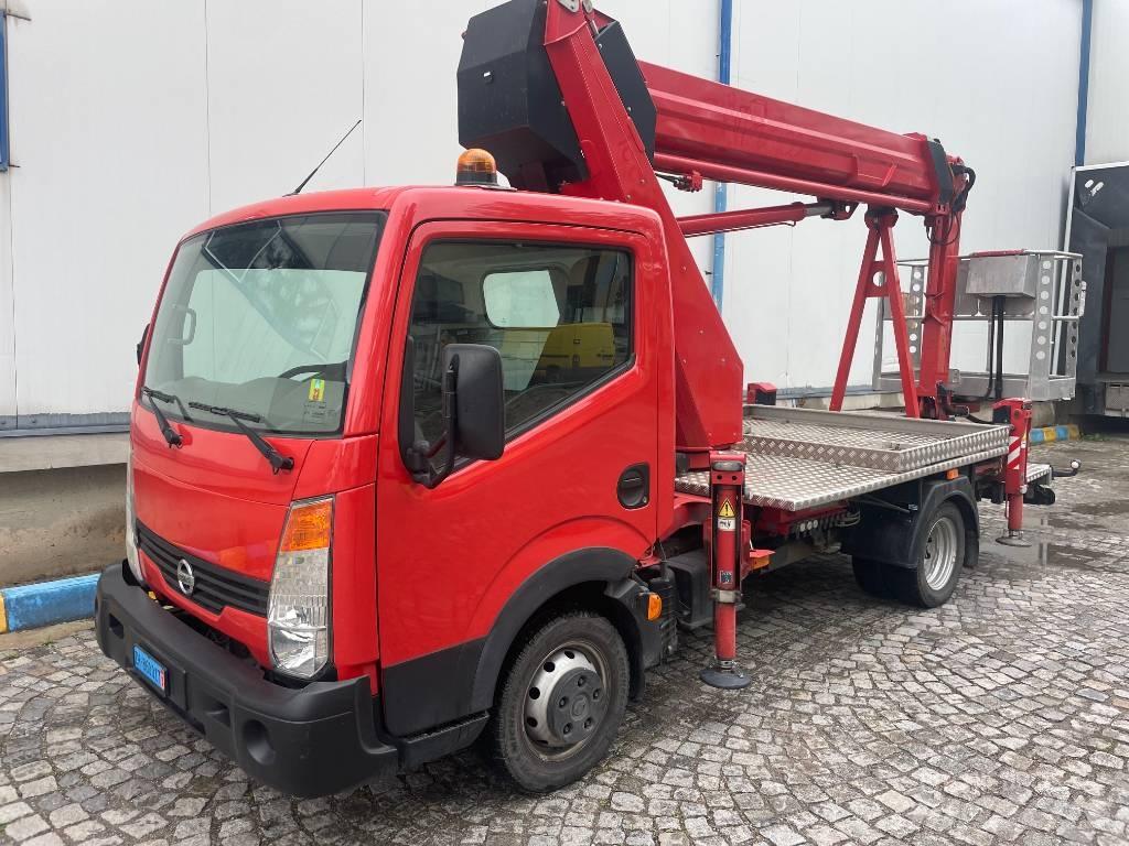 Ruthmann TBR 200 Truck Mounted Aerial Platforms