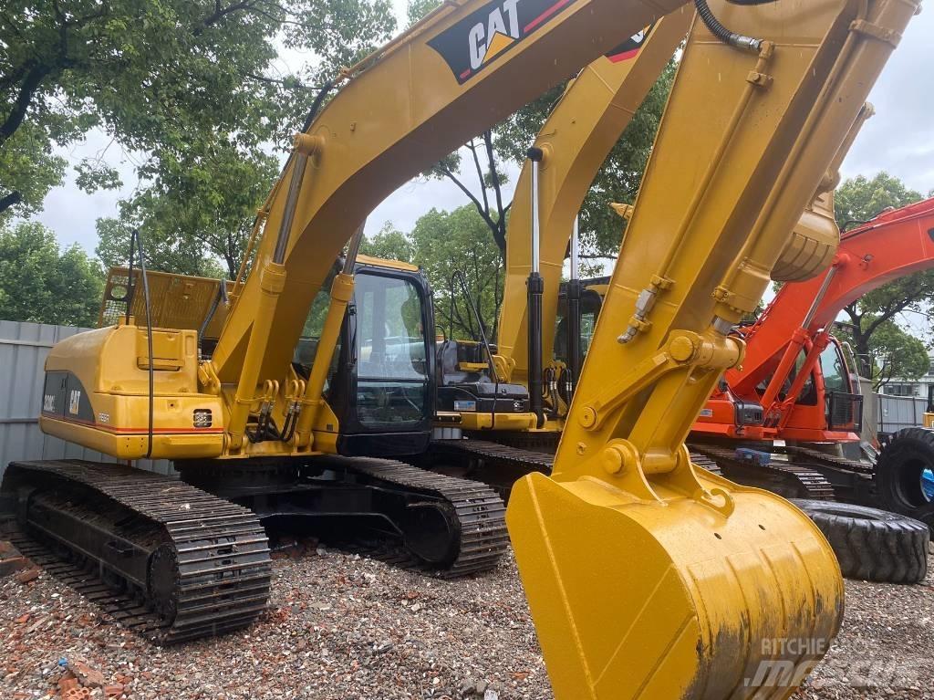 CAT 320 C L Crawler Excavators