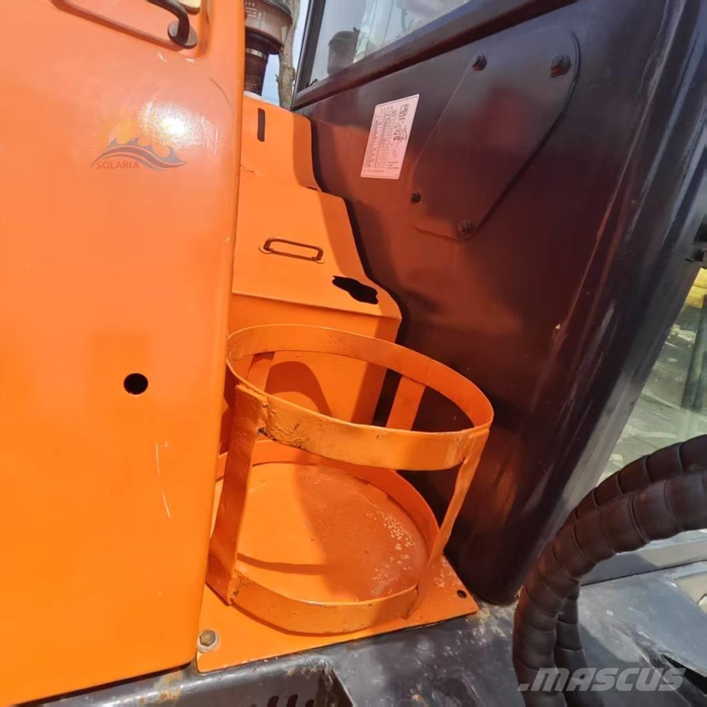 Doosan DH 60-7 Mini Excavators <7t (Mini Diggers)