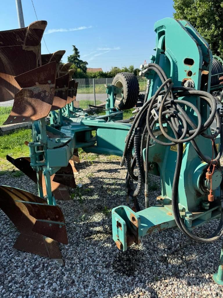 Nardi NX 45 Plows