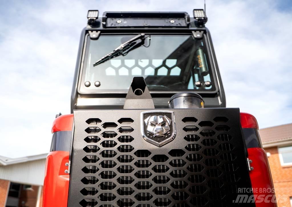 Pitbull XL27-45CRT Mini Loader