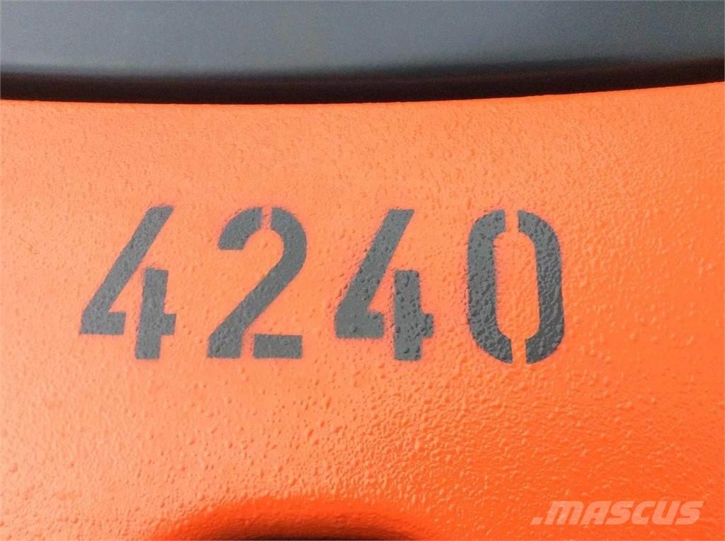 Linde H35D Diesel Forklifts
