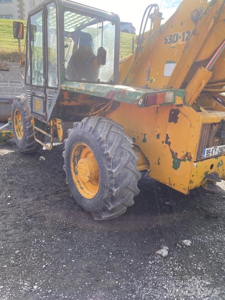 JCB 530120 Telescopic Handlers
