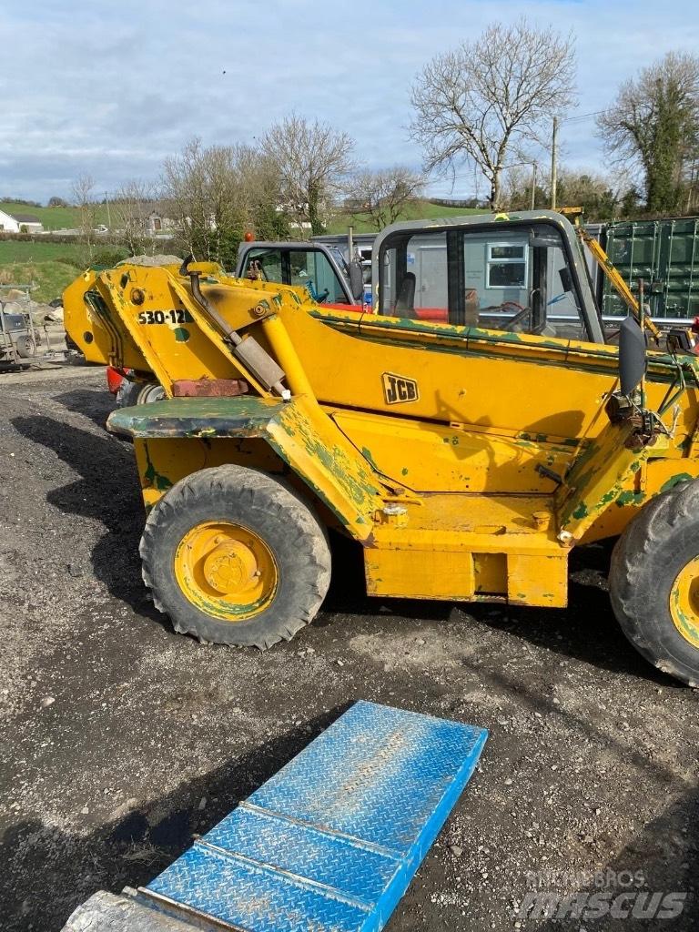 JCB 530120 Telescopic Handlers