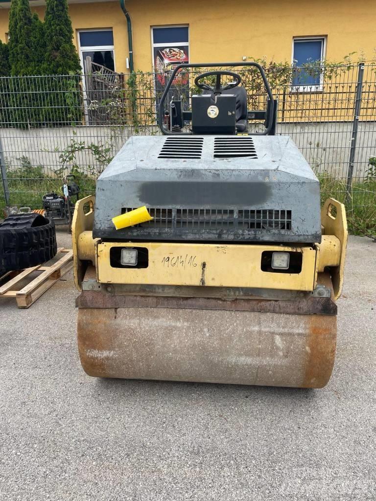 Bomag BW 120 AD-3 Twin drum rollers