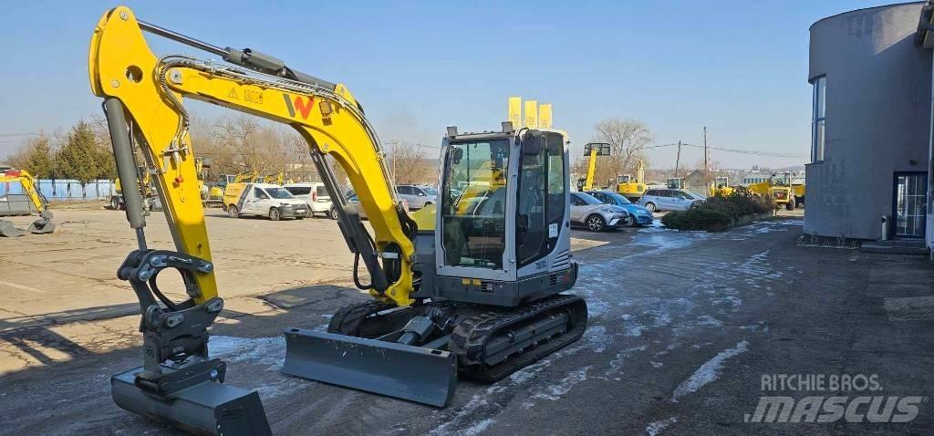 Wacker Neuson ET 65 Crawler Excavators