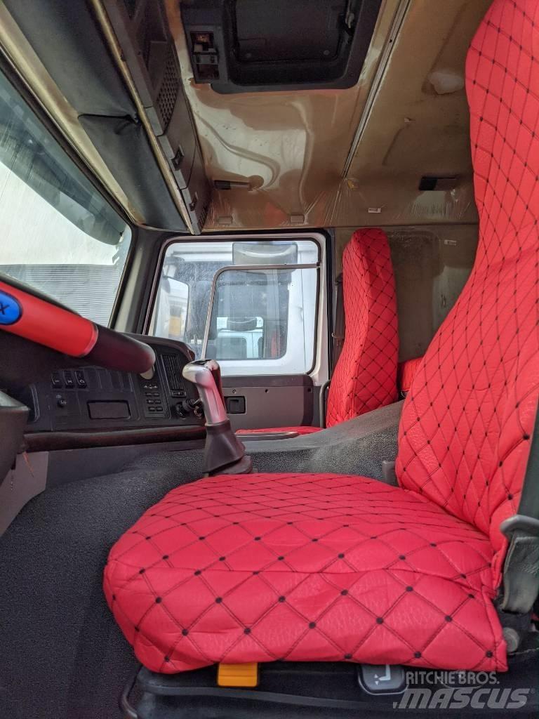 Howo 375 8x4 Dump Trucks