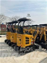 Sany SY 18 U Mini Excavators <7t (Mini Diggers)
