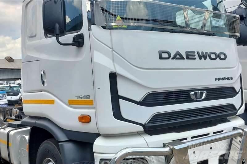 Daewoo KL3TX Other Trucks