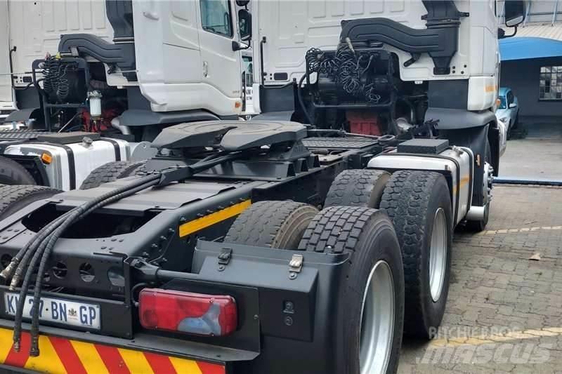 Daewoo KL3TX Other Trucks