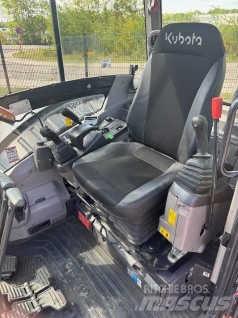 Kubota KX 060-5 Mini Excavators <7t (Mini Diggers)