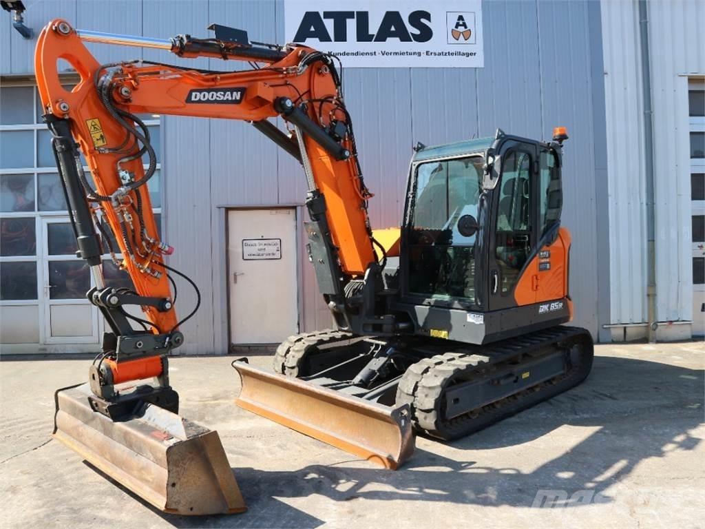 Doosan DX85R-7 Farm Equipment - Others