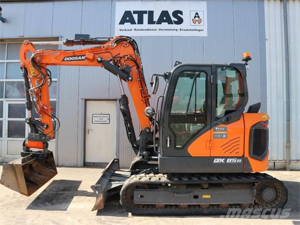 Doosan DX85R-7 Farm Equipment - Others
