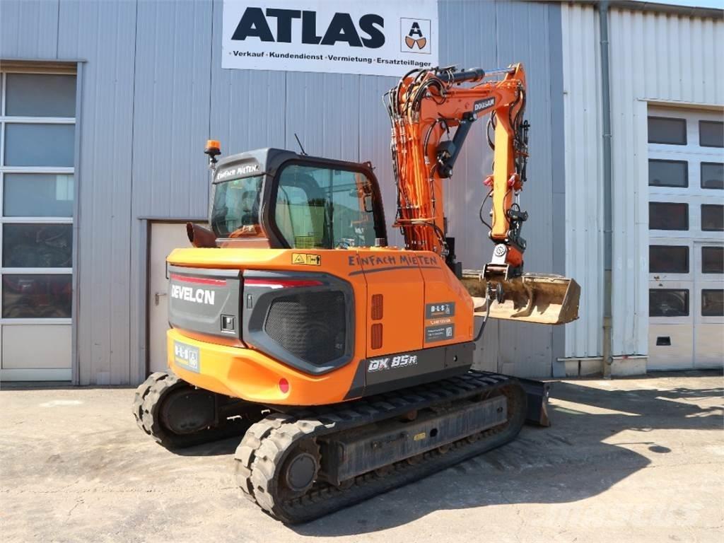 Doosan DX85R-7 Farm Equipment - Others
