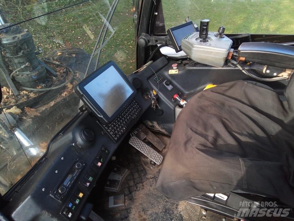 Rottne H20 Harvesters