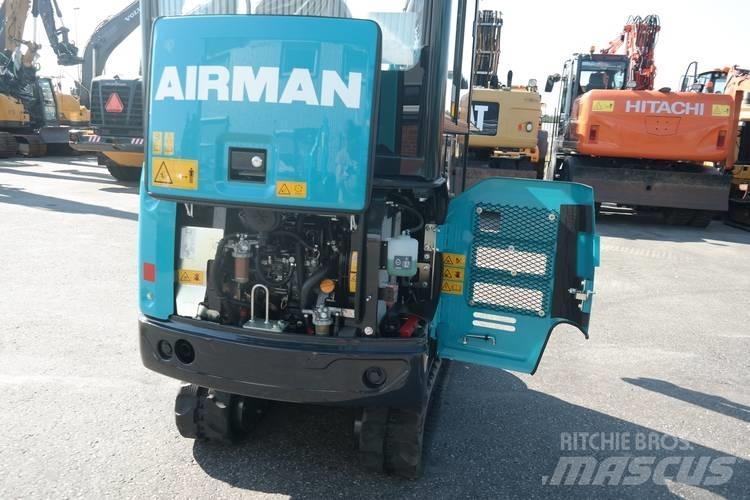 Airman AX19-7 Mini Excavators <7t (Mini Diggers)