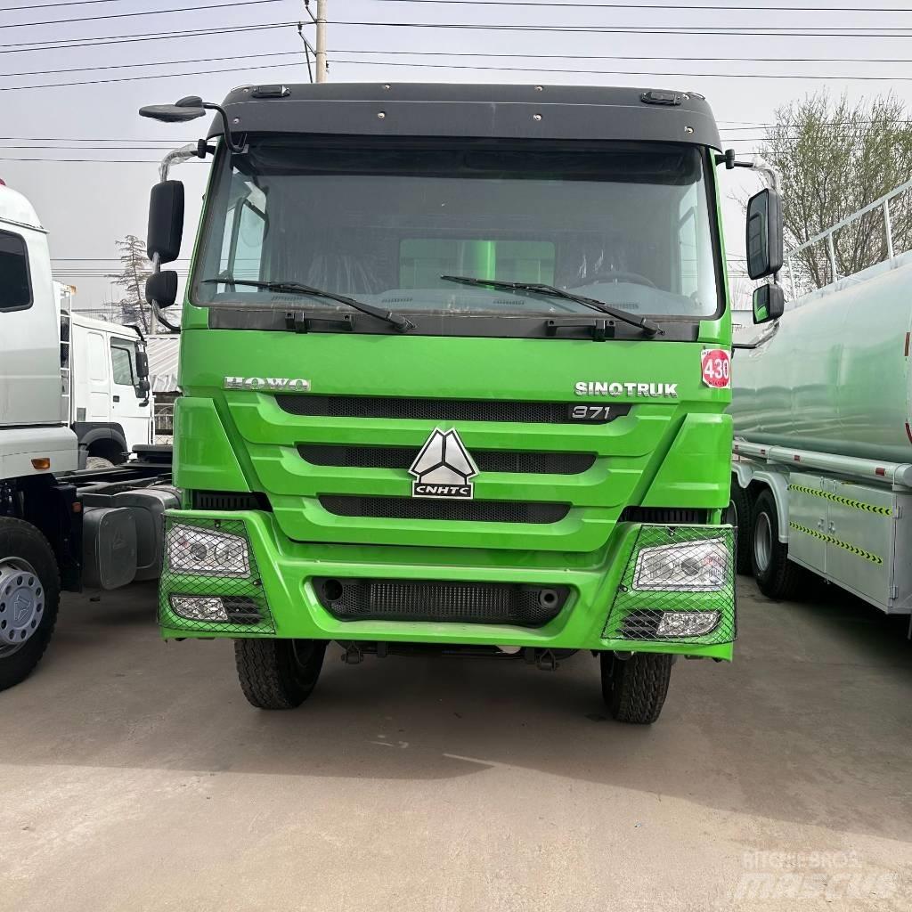 Howo 371 Dump Trucks