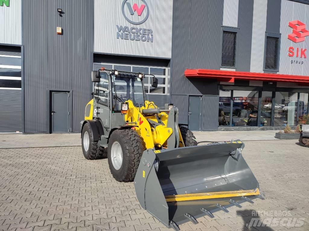 Wacker Neuson WL 44 Wheel Loaders