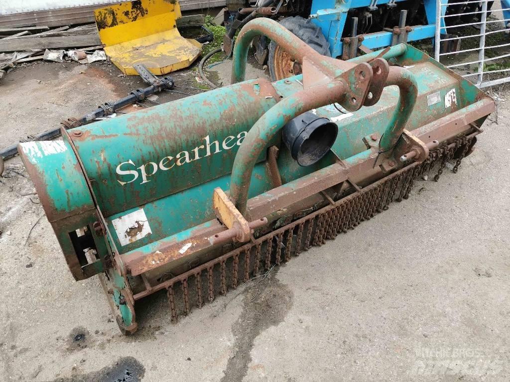 Spearhead Q18S Farm Equipment - Others