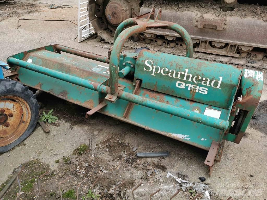 Spearhead Q18S Farm Equipment - Others