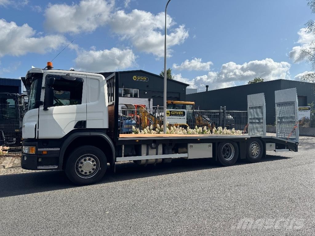 Scania R280 Car Haulers
