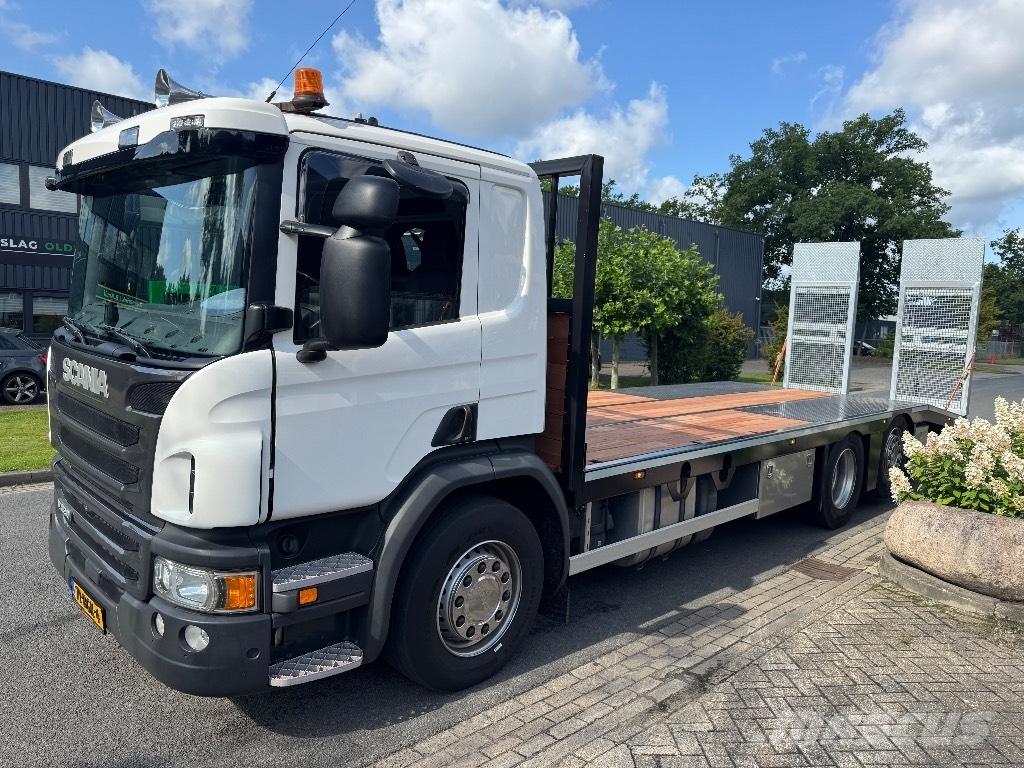 Scania R280 Car Haulers