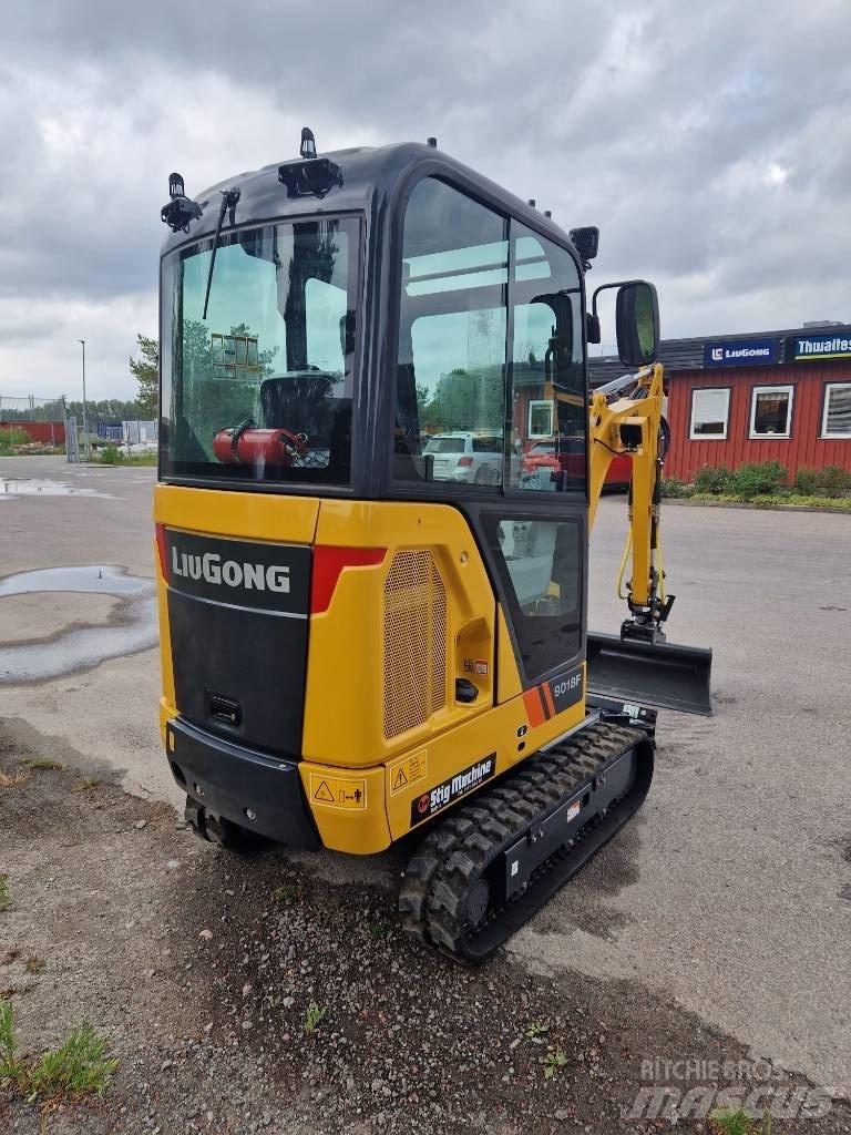 LiuGong 9018 F Mini Excavators <7t (Mini Diggers)