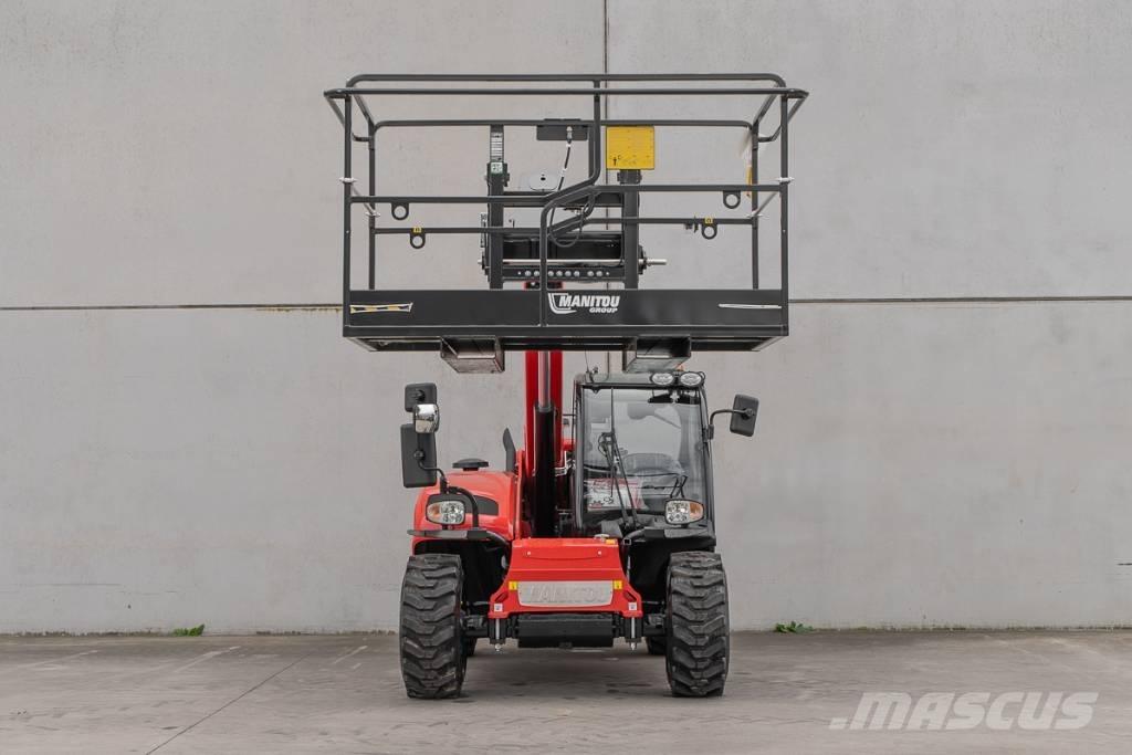 Manitou MT 625 Telescopic Handlers