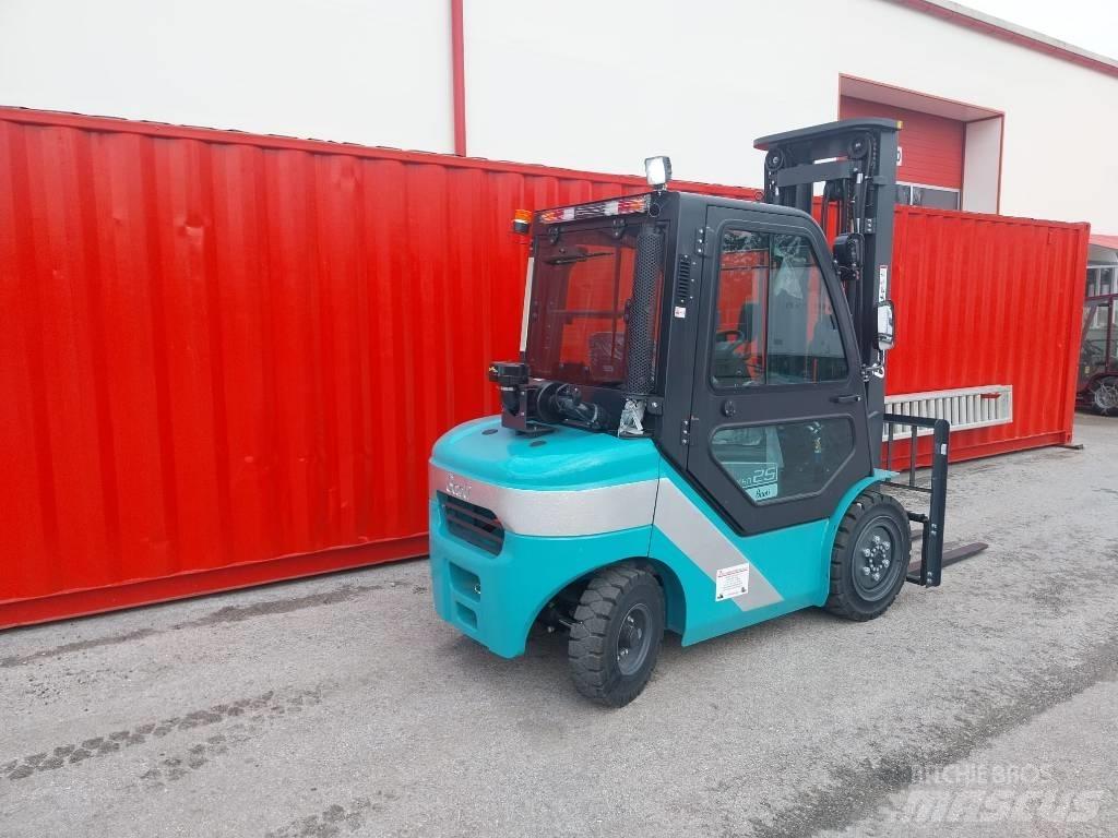 Baoli KBD25 Diesel Forklifts