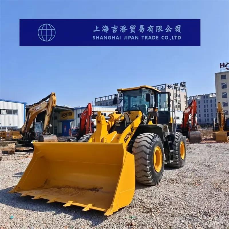 SDLG LG 956 L Wheel Loaders