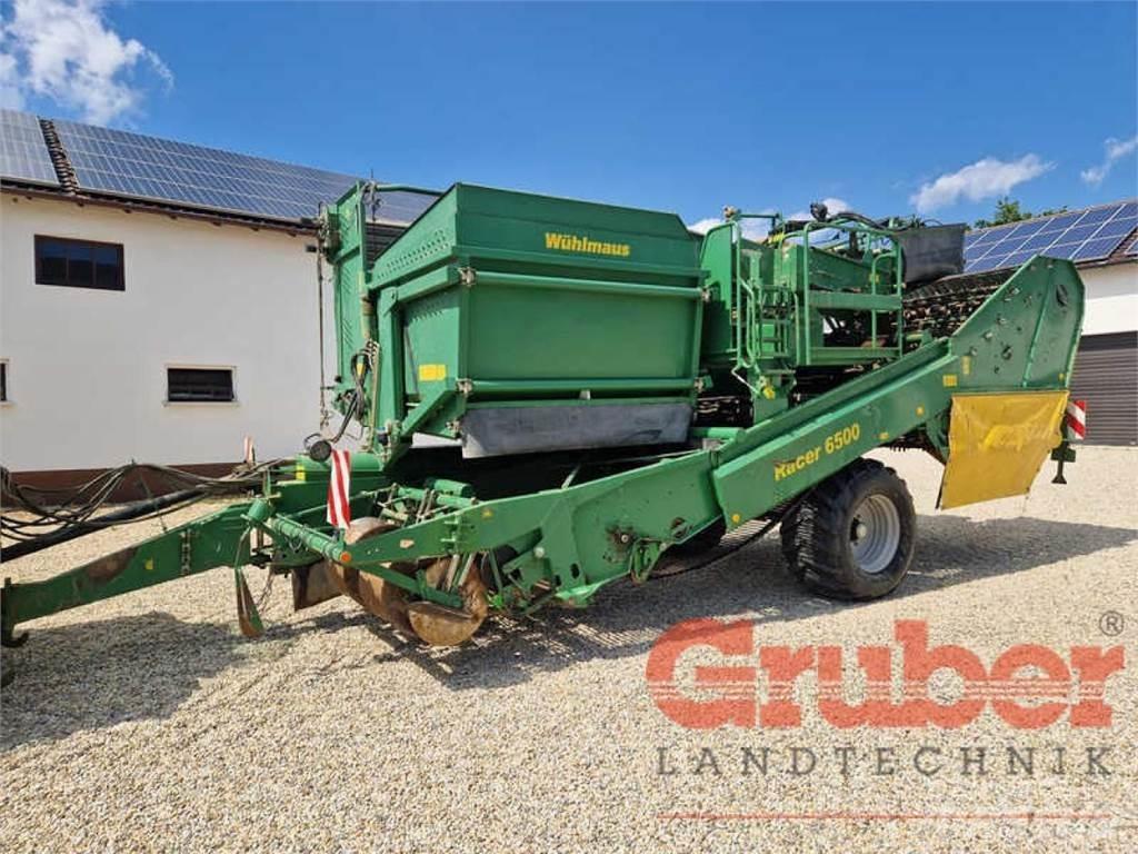Ropa WM 6500 Racer Potato Equipment - Others