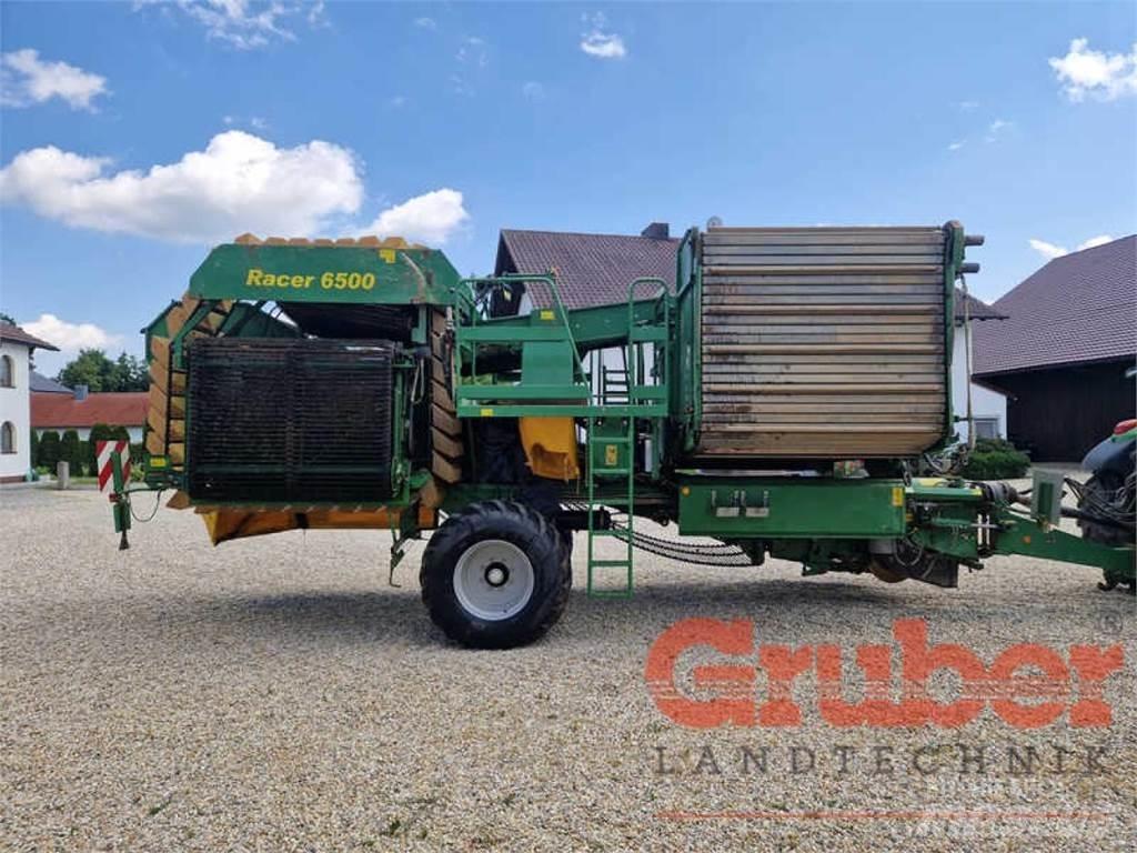 Ropa WM 6500 Racer Potato Equipment - Others