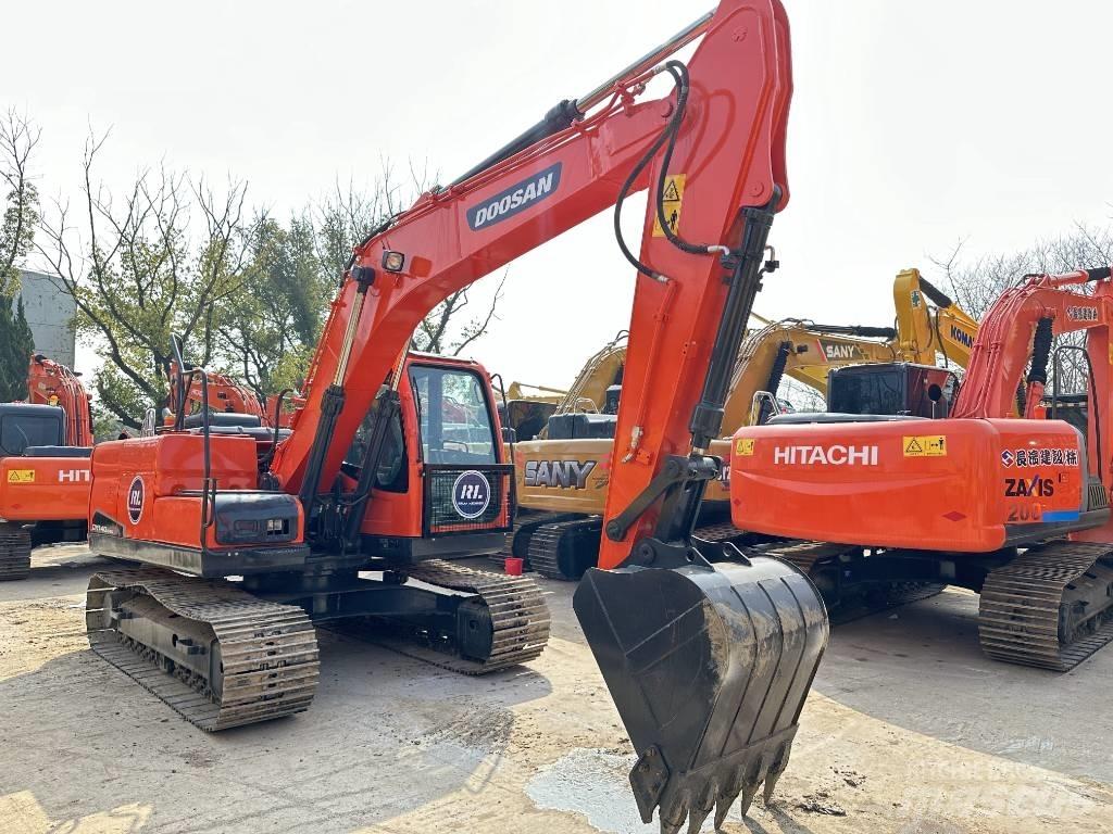 Doosan DX140LC-9C Mini Excavators <7t (Mini Diggers)