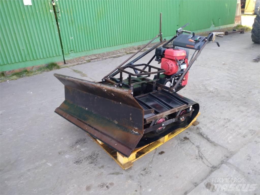 Jensen Graindozer Other Forage Equipment