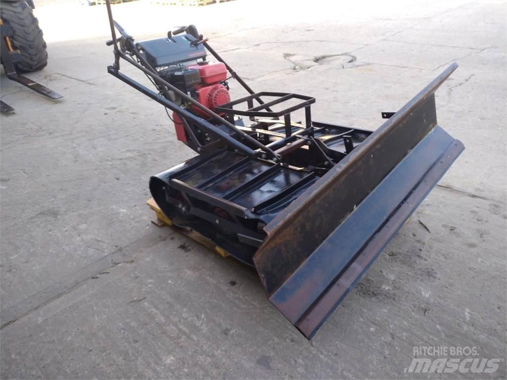 Jensen Graindozer Other Forage Equipment