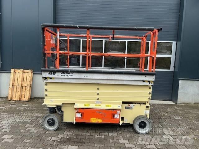 JLG 2646 ES Scissor Lifts