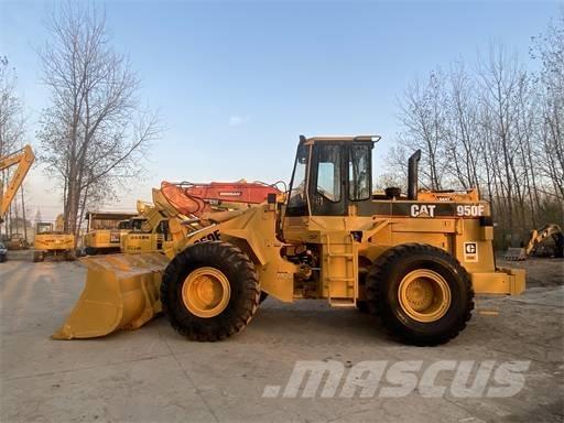 CAT 950F Wheel Loaders