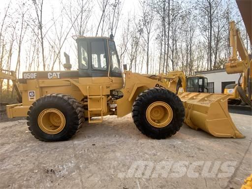 CAT 950F Wheel Loaders