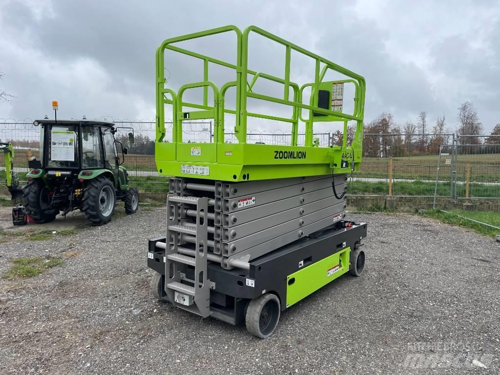 Zoomlion ZS1414AC - Li Scissor Lifts