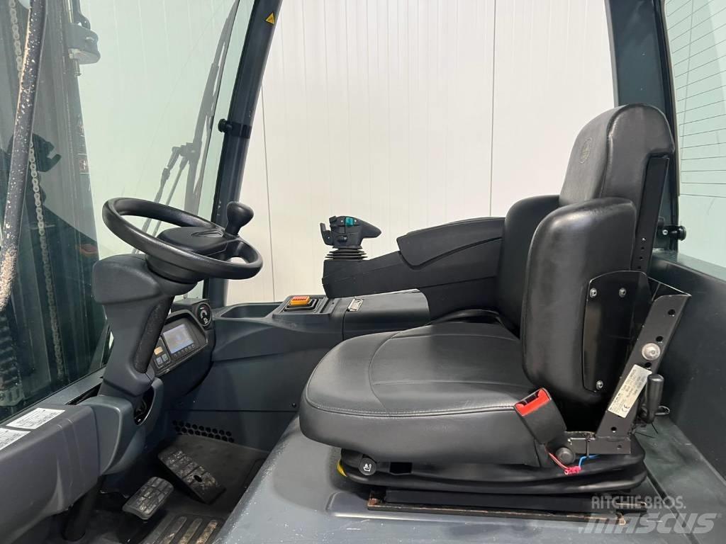 Jungheinrich EFG425k Electric Forklifts