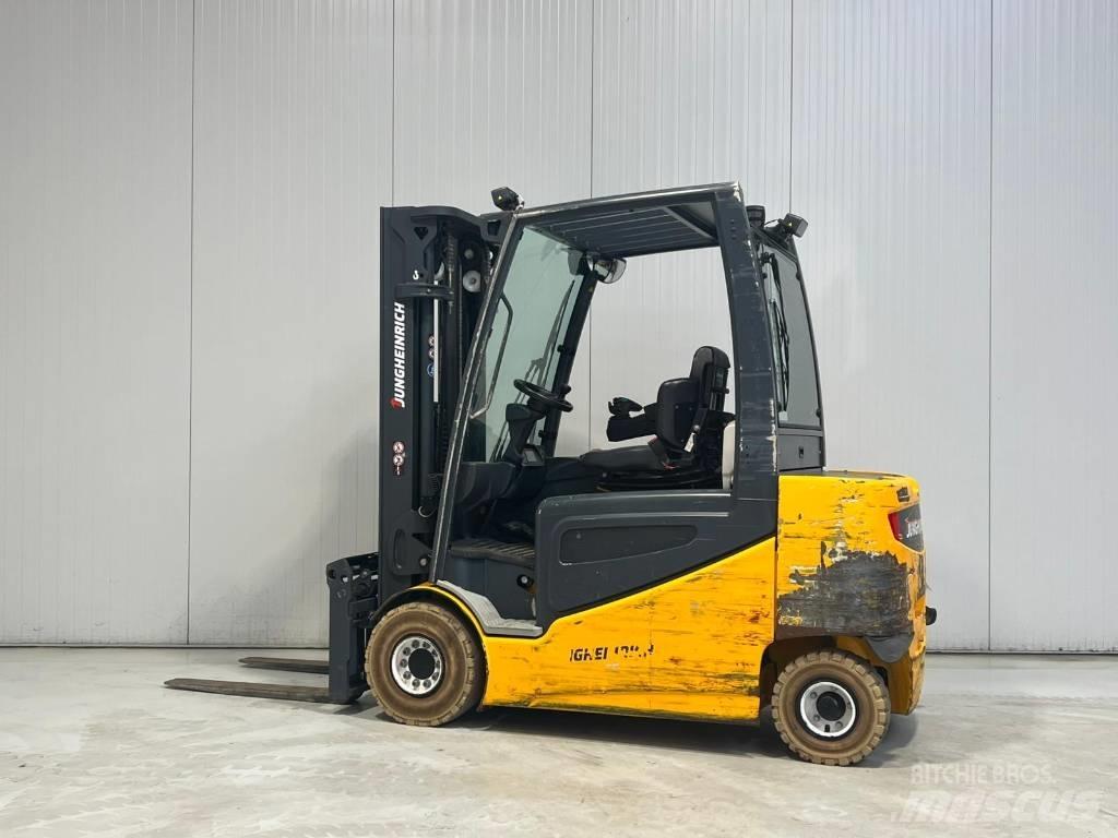 Jungheinrich EFG425k Electric Forklifts