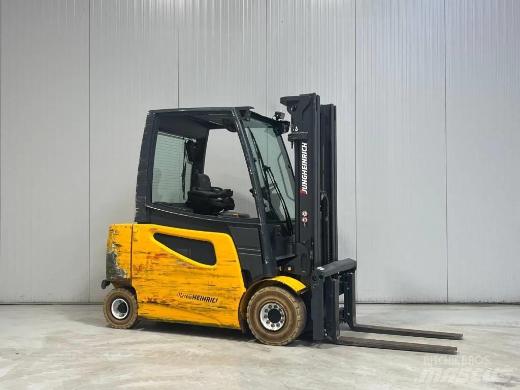 Jungheinrich EFG425k Electric Forklifts