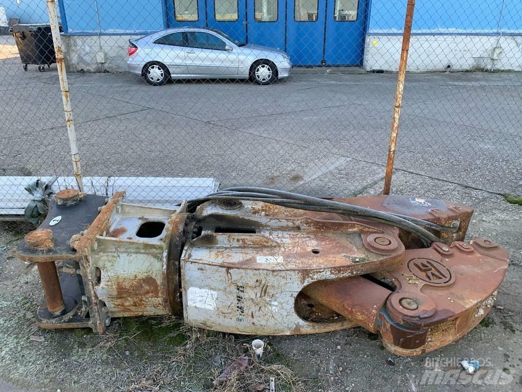 Hammer FR26 Drilling Equipment