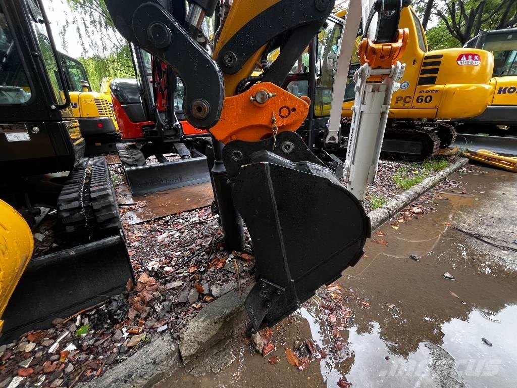 Sany SY 35 U Mini Excavators <7t (Mini Diggers)
