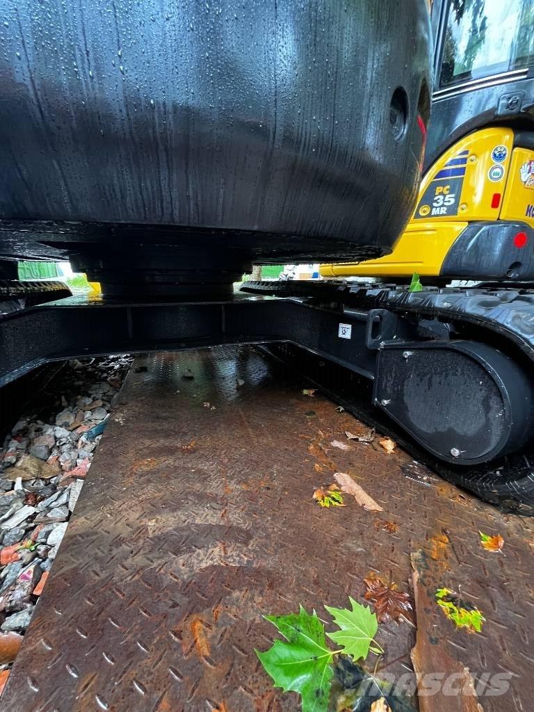 Sany SY 35 U Mini Excavators <7t (Mini Diggers)